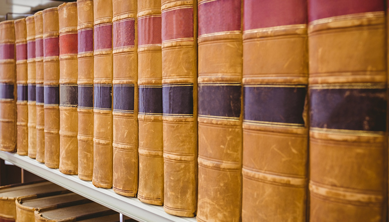 how to preserve books